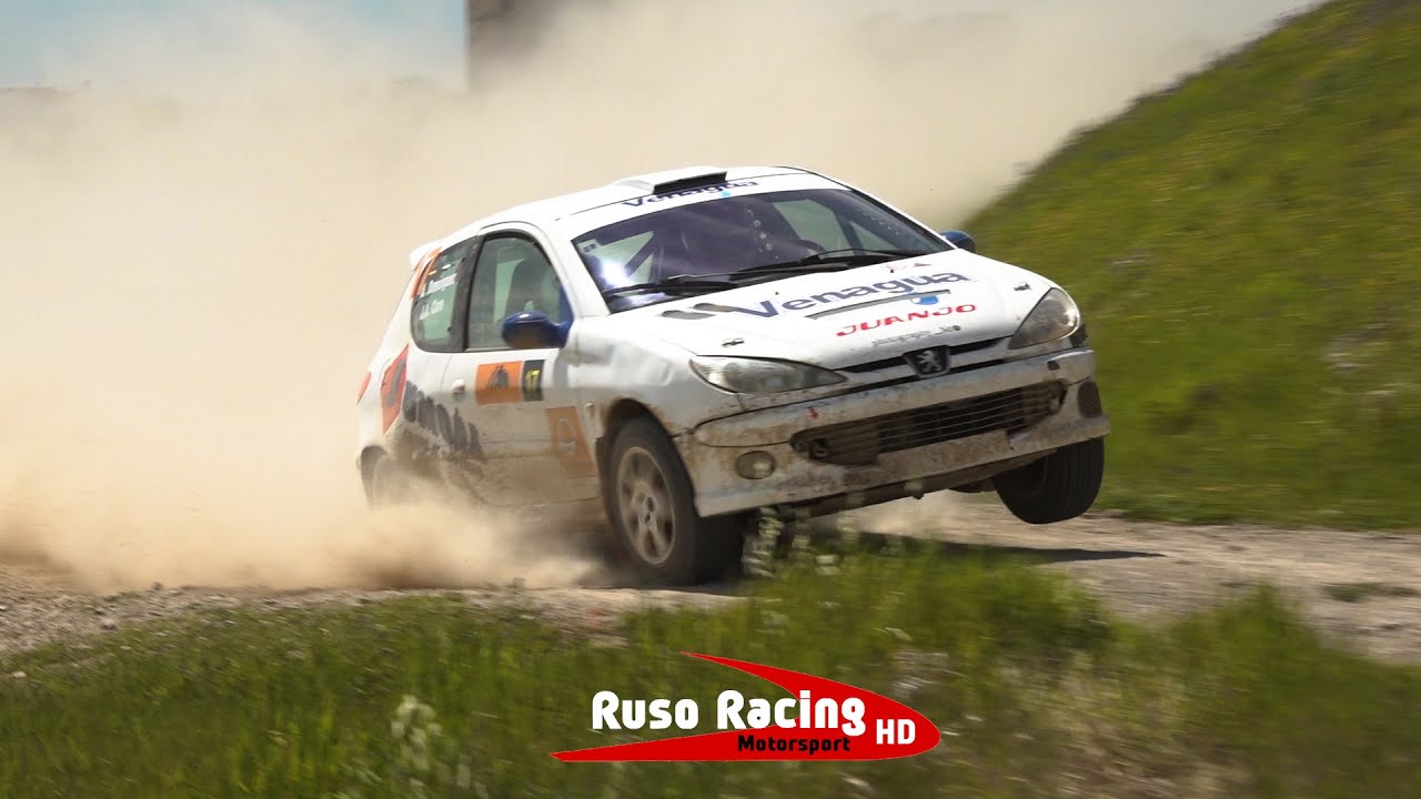 1º TC Villagarcía de la Torre 2022 | Ruso Racing