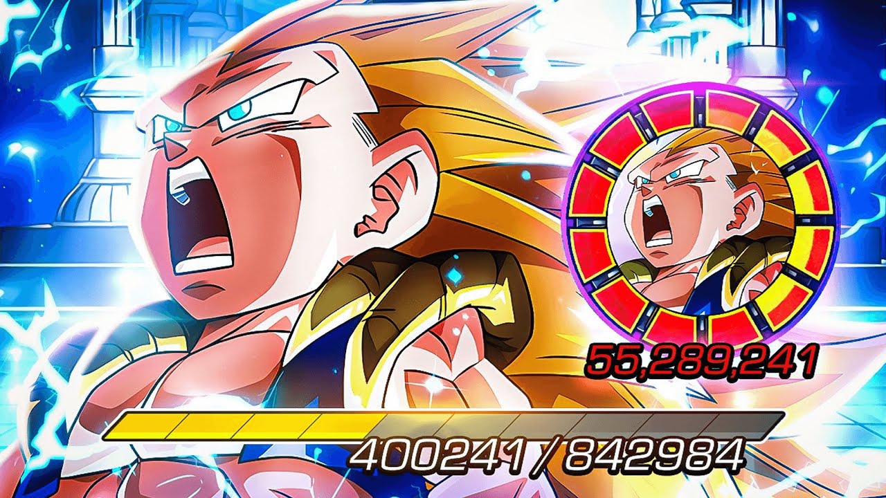 This MF Can Save The Most UNDERRATED Dokkan Team