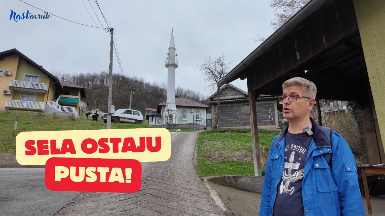 SELA POMALO UMIRU, RJEČICA, SRPSKO I BOŠNJAČKO SELO IZMEĐU MAGLAJA I DOBOJA