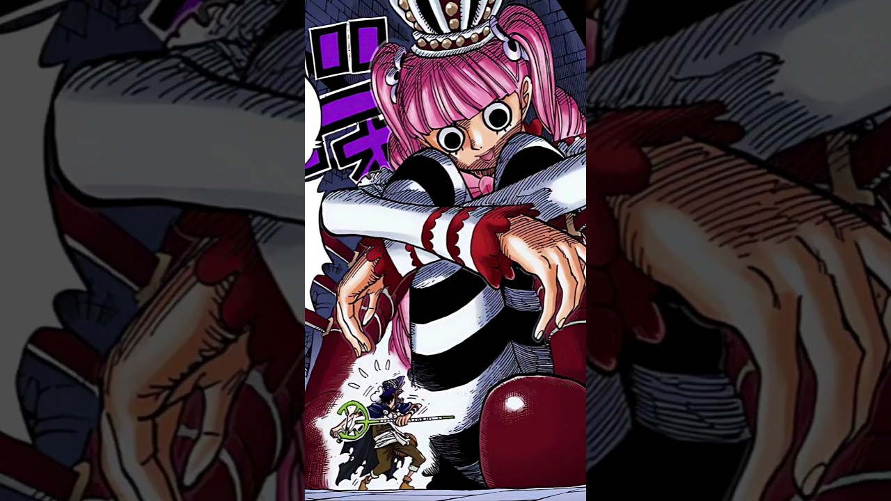 The Size Logic In One Piece Is Just Broken!! 