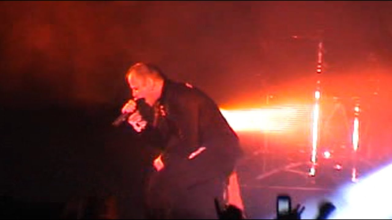 The Prodigy - Warning (Live at Area Expo di Pisa, Ospedaletto, Italy) (3.6.2006)