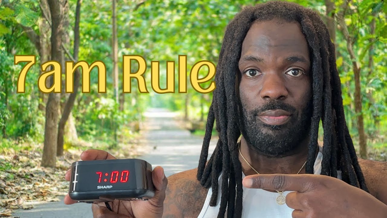 The  7AM Habit That Lowers Blood Pressure