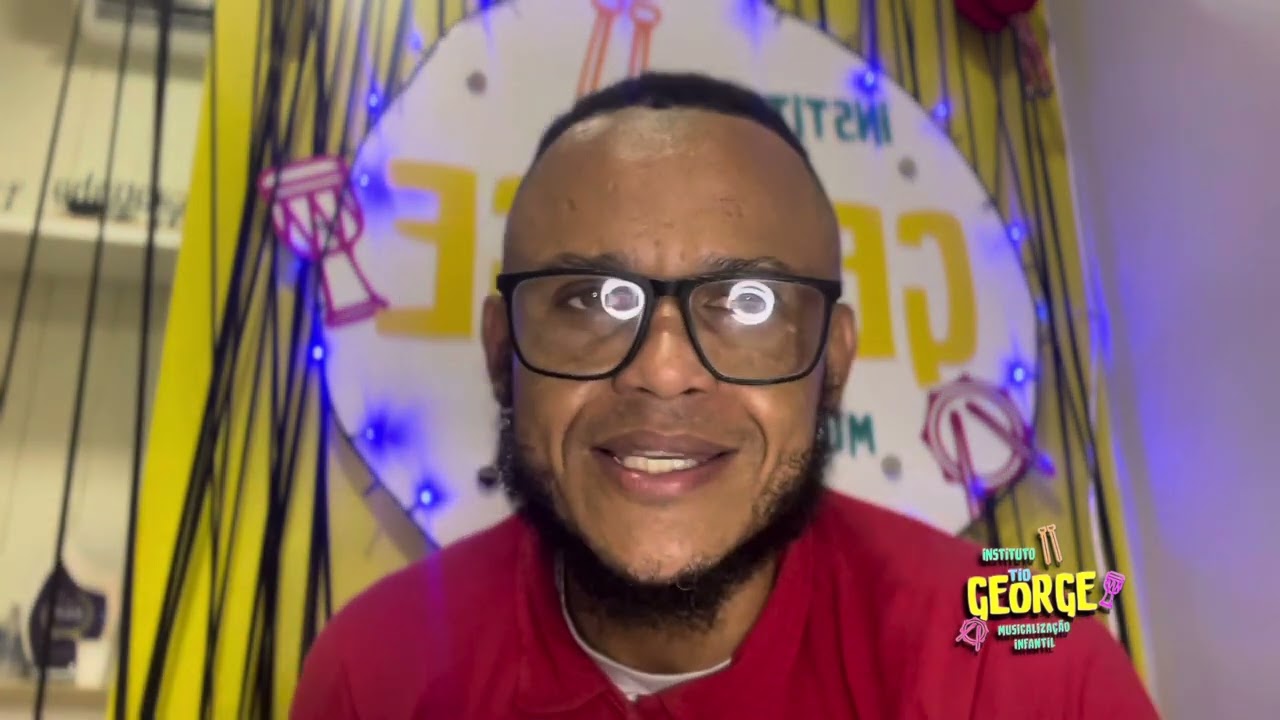 Aula do Tio George