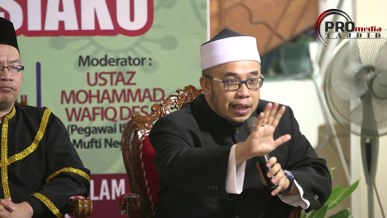 Dr. Maza- Mengapa Dunia Menolak Undang-Undang Islam?