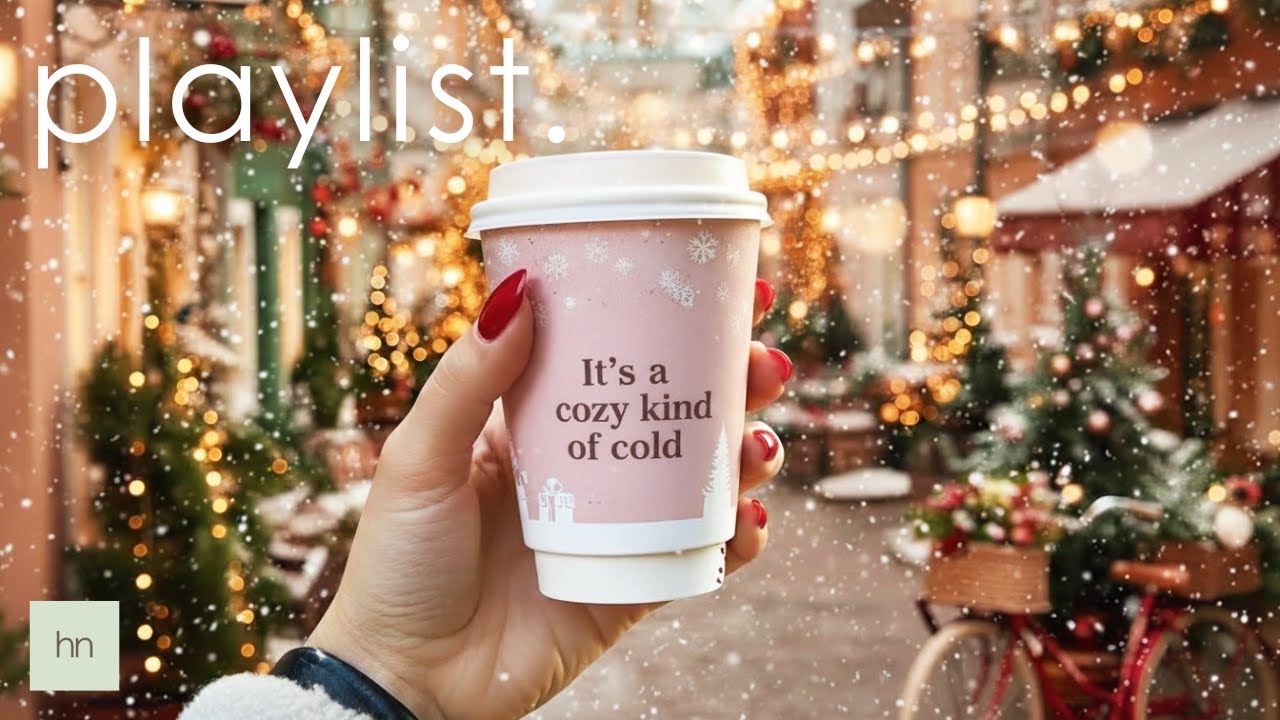 Playlist Café Owners Keep on Repeat ☕ Warm Seoul Vibes for Focus, Study & Catch-Ups