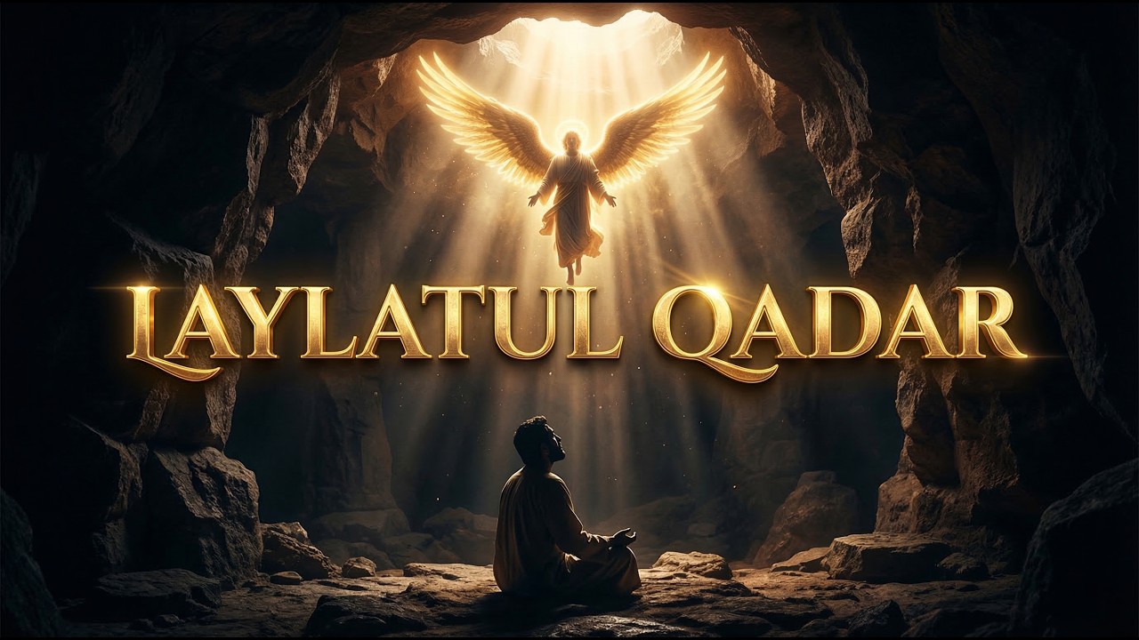 Lailatul Qadr Ki Haqeeqat | Shab e Qadr 2025 | Ramzan Ki Sabse Badi Raat Ka Raaz