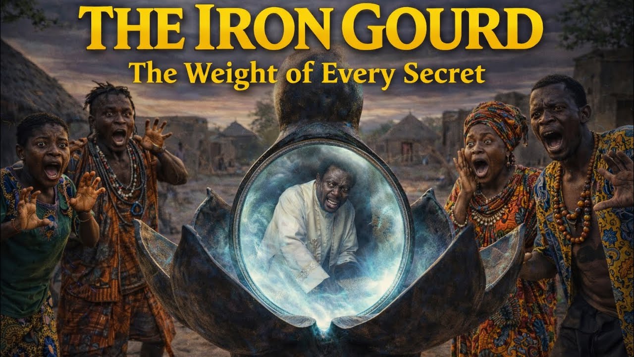 MOREMI'S CURSE | Every Secret She Touches Gets Revealed #africanstories