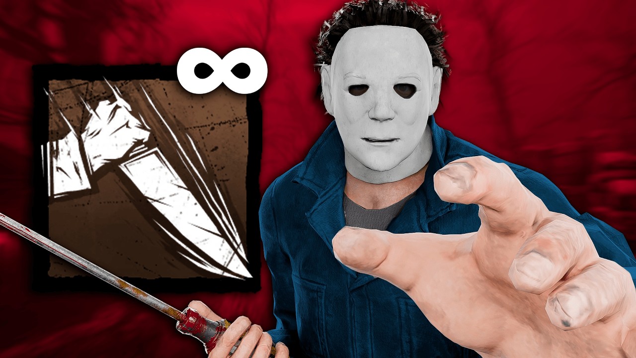 ¡MYERS INFINITO! La Build que Hace TEMBLAR a los SUPERVIVIENTES