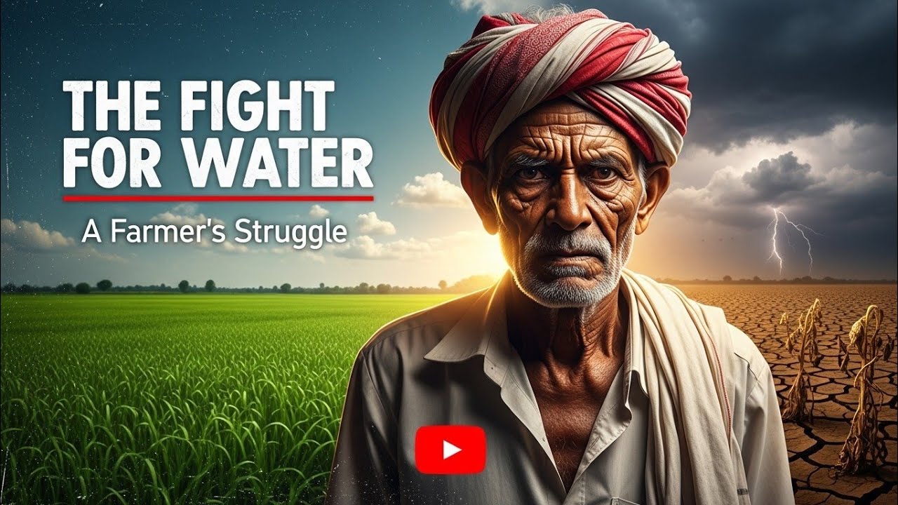 किसान की खामोशी इतनी भारी पड़ेगी, किसी ने सोचा भी नहीं था ट्रैक्टर रुका.कई घमंड हमेशा के लिए टूट गए 