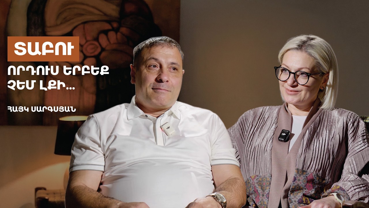 Tabu: Nigdy nie opuszczę mojego syna...