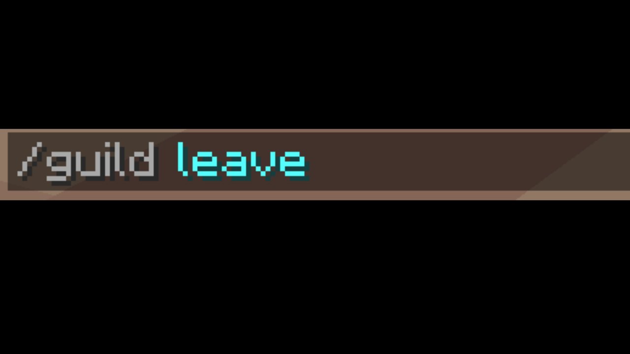 why i left the #1 skywars guild