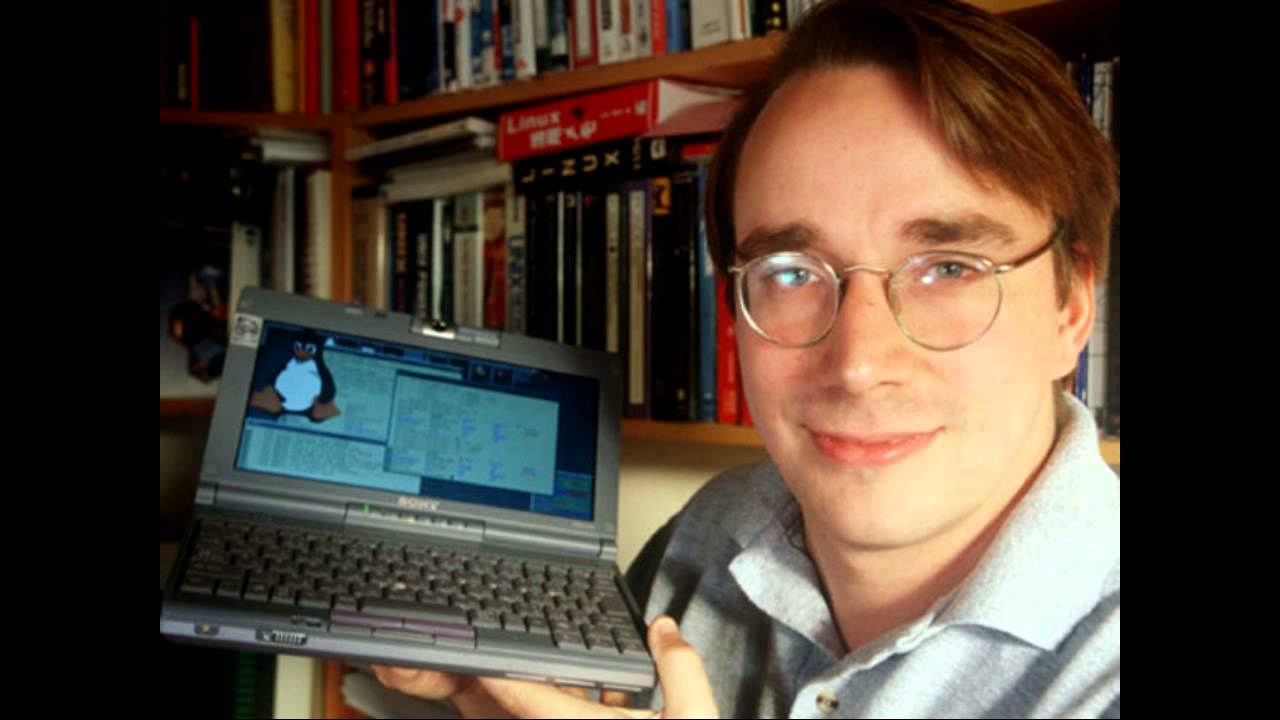 Health Inspiration Project - Linus Torvalds