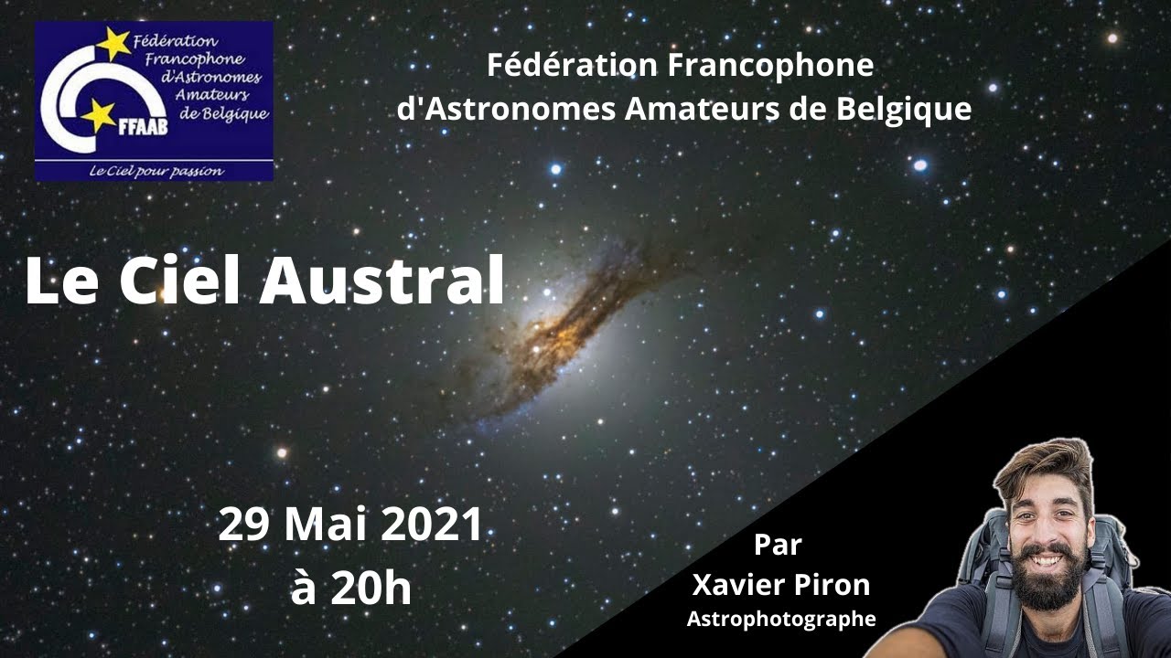 Le Ciel Austral