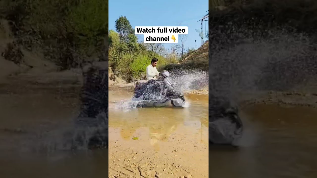 Access 125 off roading #offroading #himachalpradesh