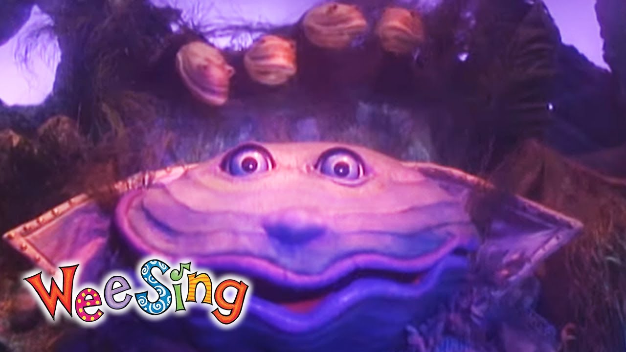 The Clam Dance | Wee Sing