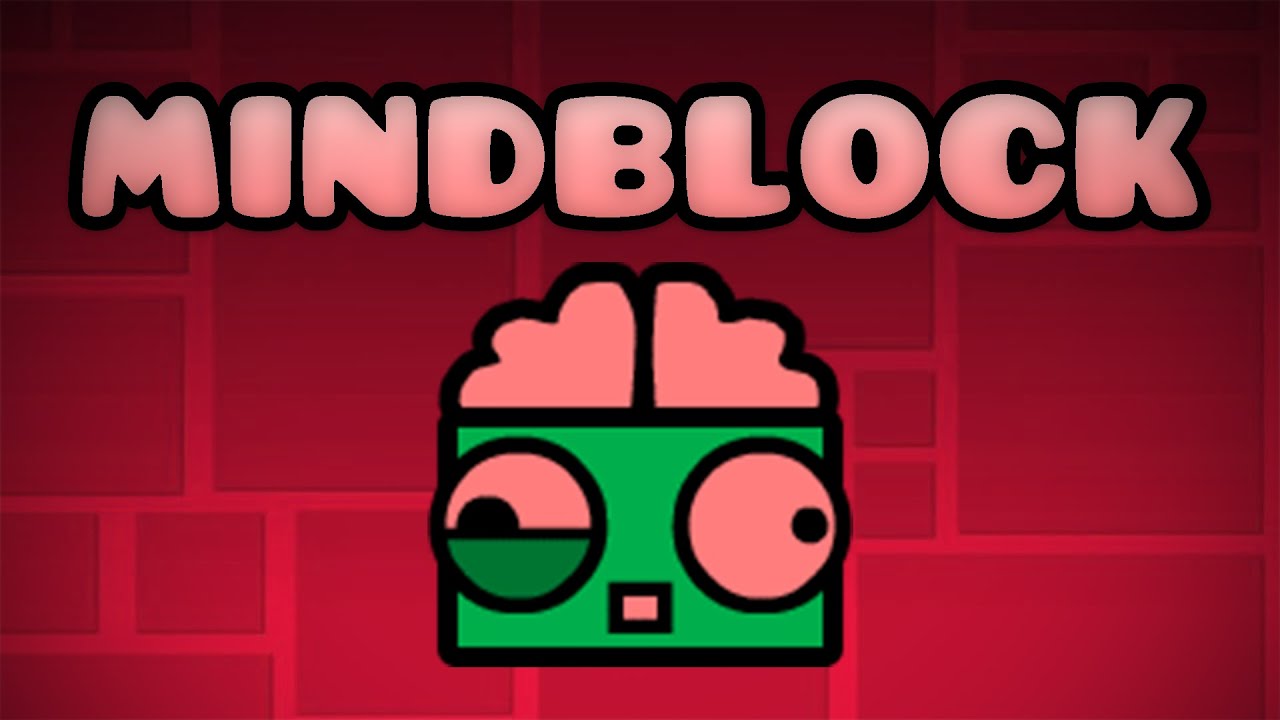 The Mindblock of Geometry Dash