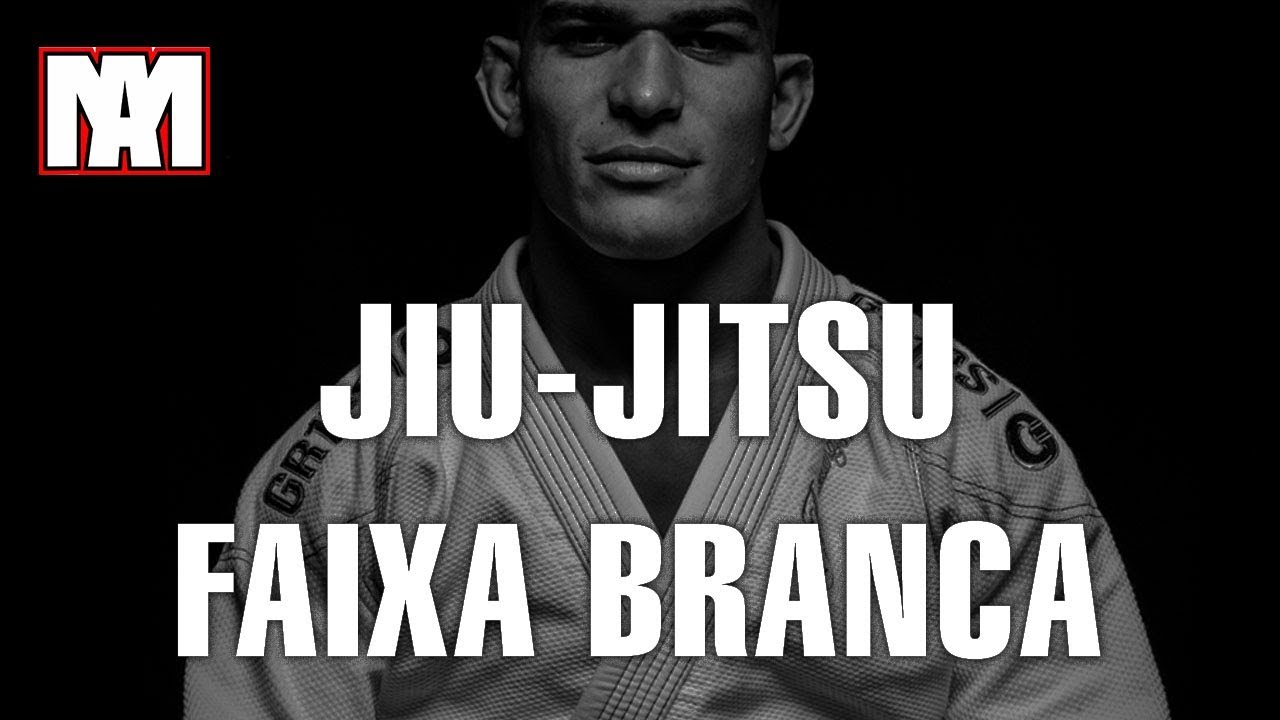 Jiu-jitsu - Faixa branca