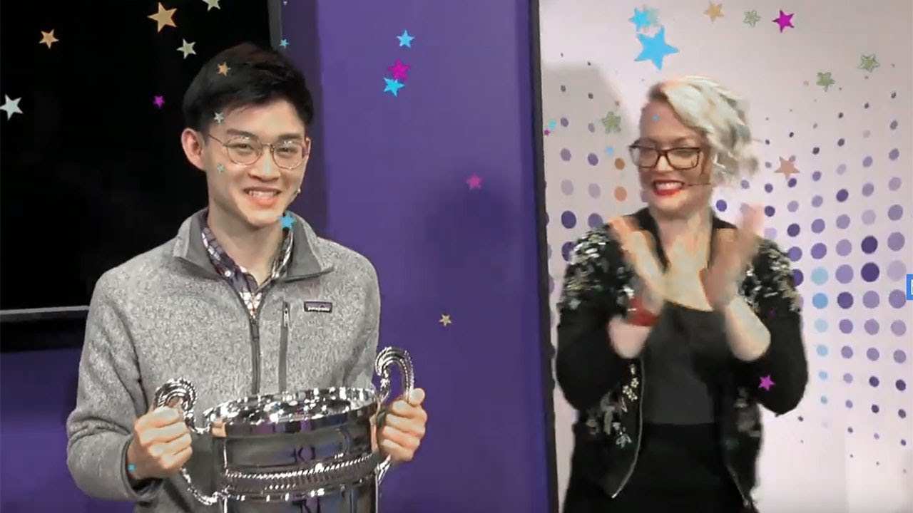 2019 Imagine Cup World Championship