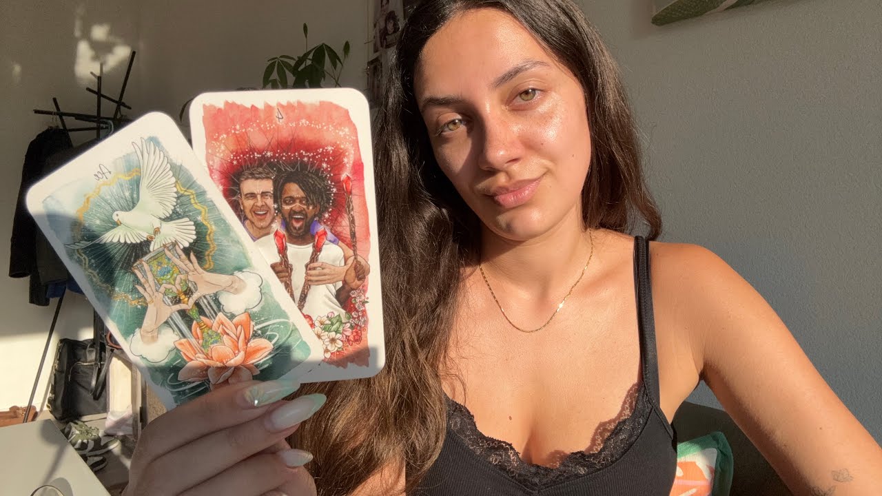 CANCER ♋️ PAST PERSON! EXPECT THEM TO OPEN UP TO YOU!