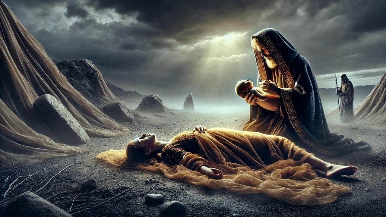 LE MYSTERE DE LA MORT DE RACHEL  LA FEMME QUE JACOB AIMAIT ETAIT-ELLE VRAIMENT UNE PUNITION DE DIEU