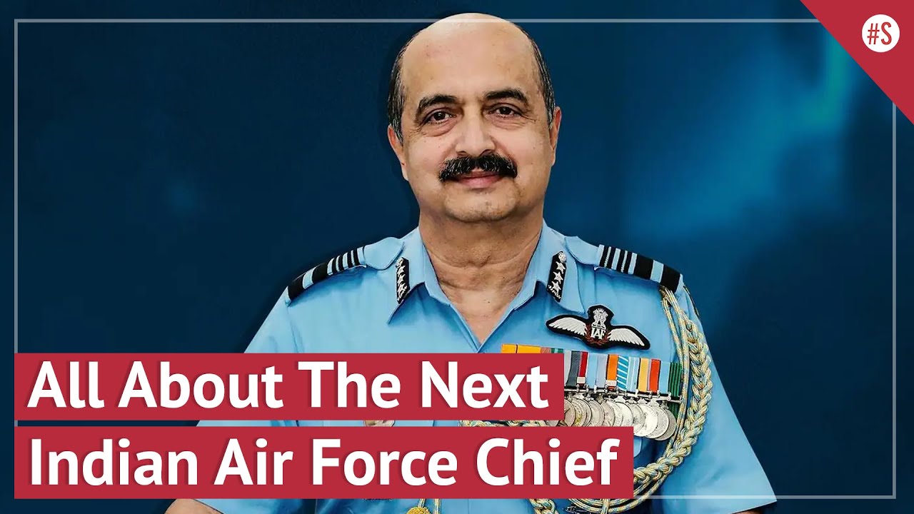 Air Marshal VR Chaudhari To Replace Air Chief Marshal RKS Bhadauria As IAF Chief, Know More Here