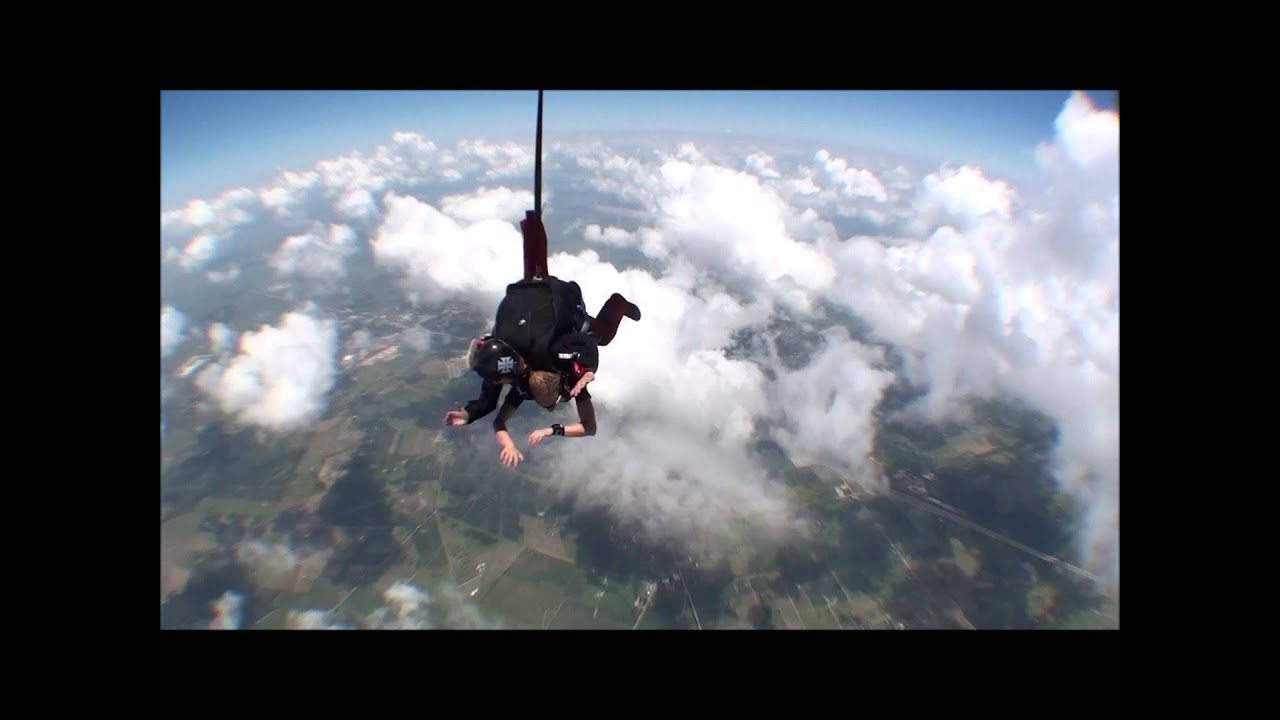 Becoming a Tandem Instructor