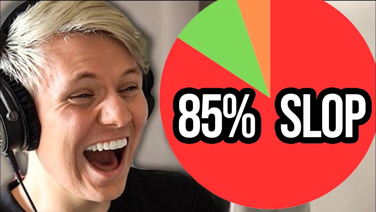 How Much Slop Is In a PyroLive Video?