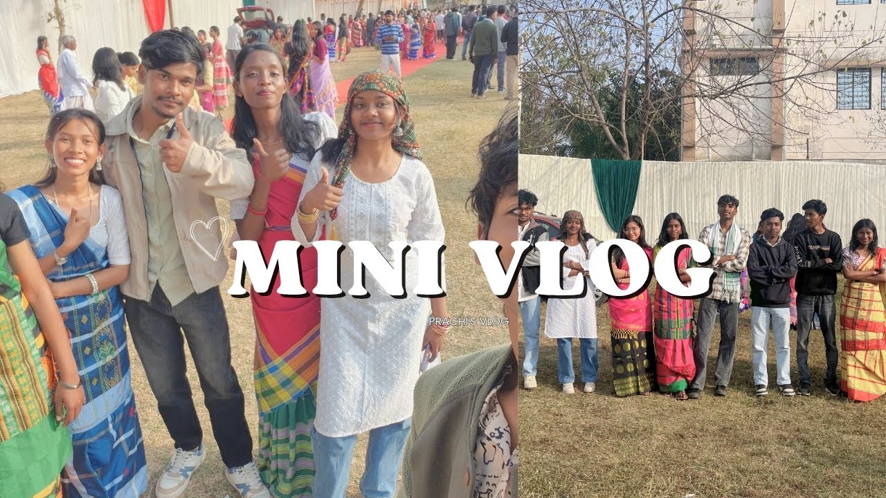 Mini vlog. A day in my life. (Sohrai)