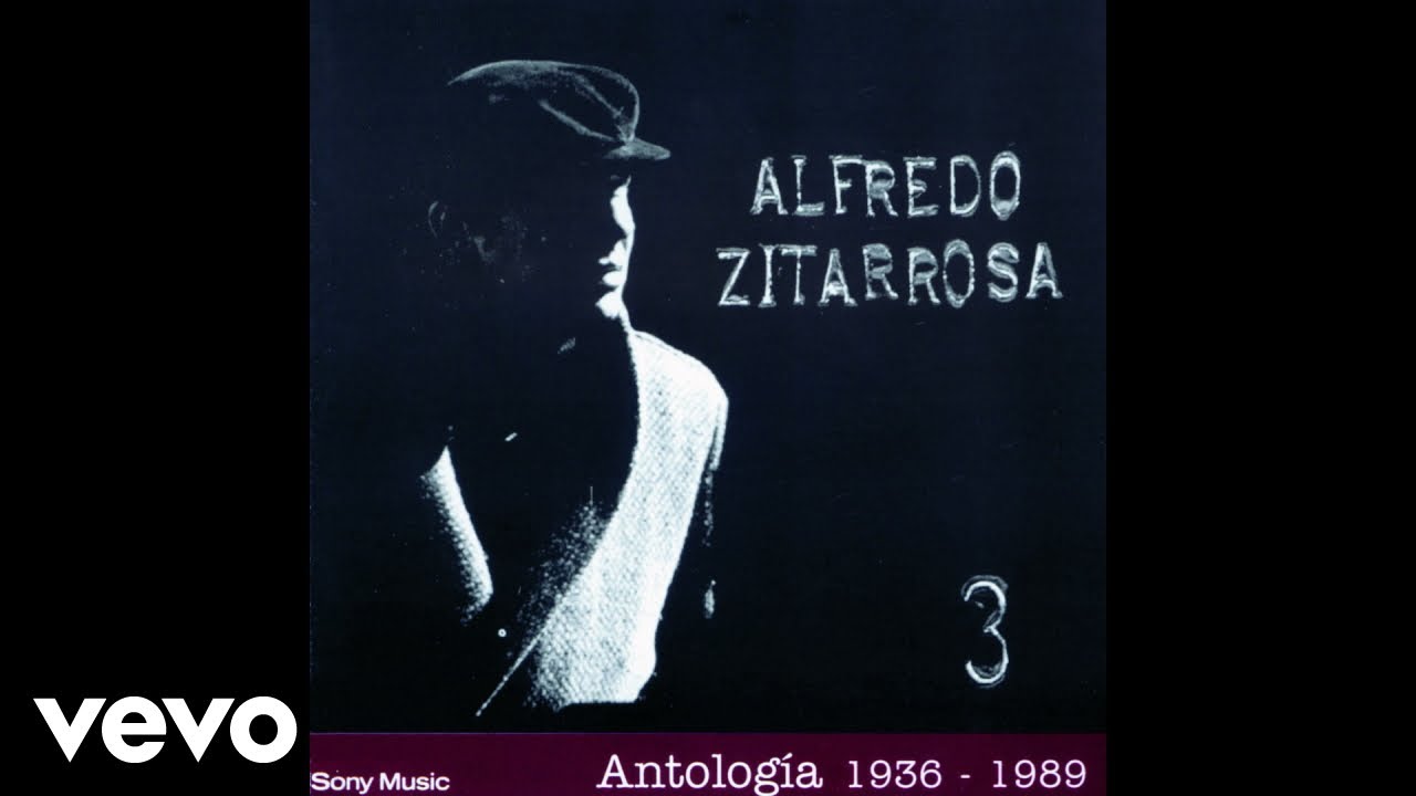 Alfredo Zitarrosa - De Corrales a Tranqueras (Official Audio)