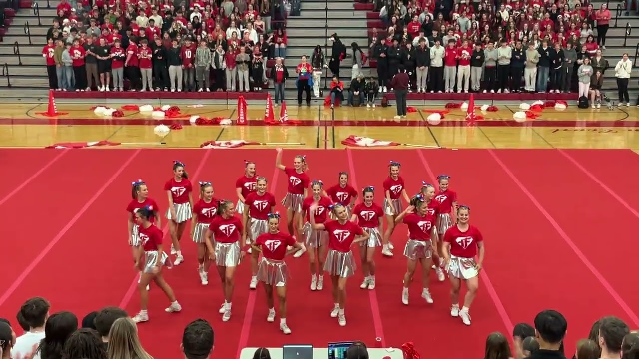 Rubber Chicken Cheer 2025 Con