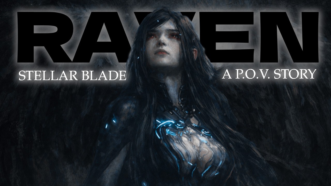 Stellar Blade's Fallen Angel: Raven | Stellar Blade Profile