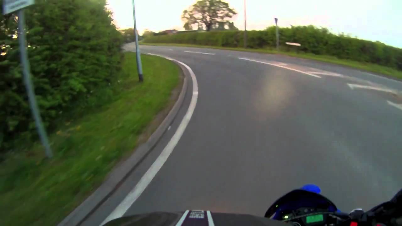 Club Ride from Ellesmere