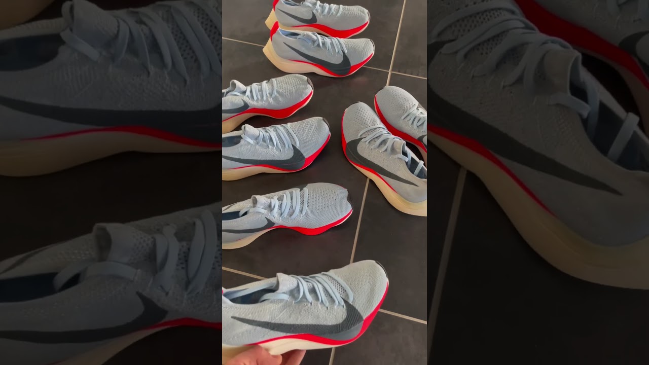 Nike Vaporfly Elite Monza Breaking2 , less than 50 pairs worldwide. #nikevaporfly