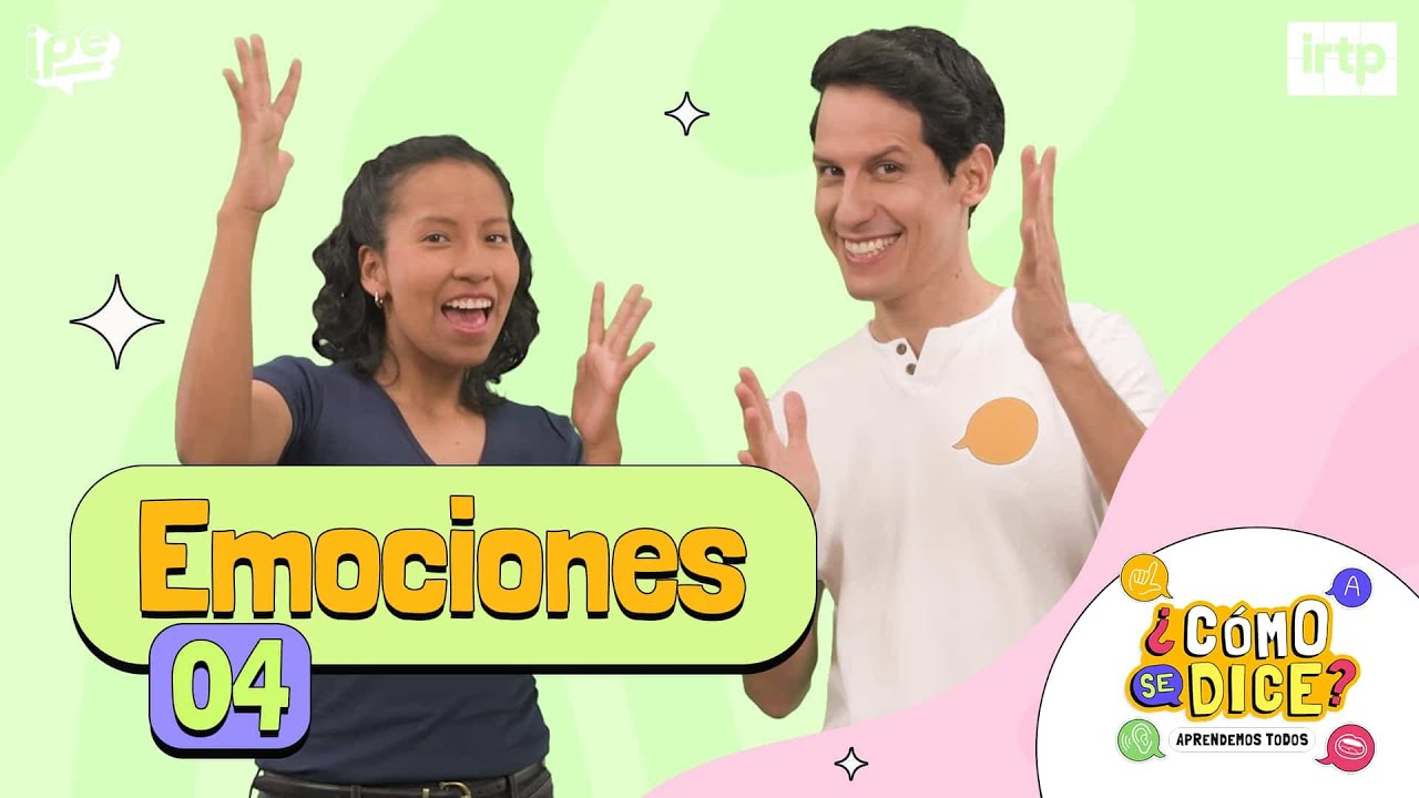 4. El estado de ánimo y saludos - ¿Cómo se dice? LSP