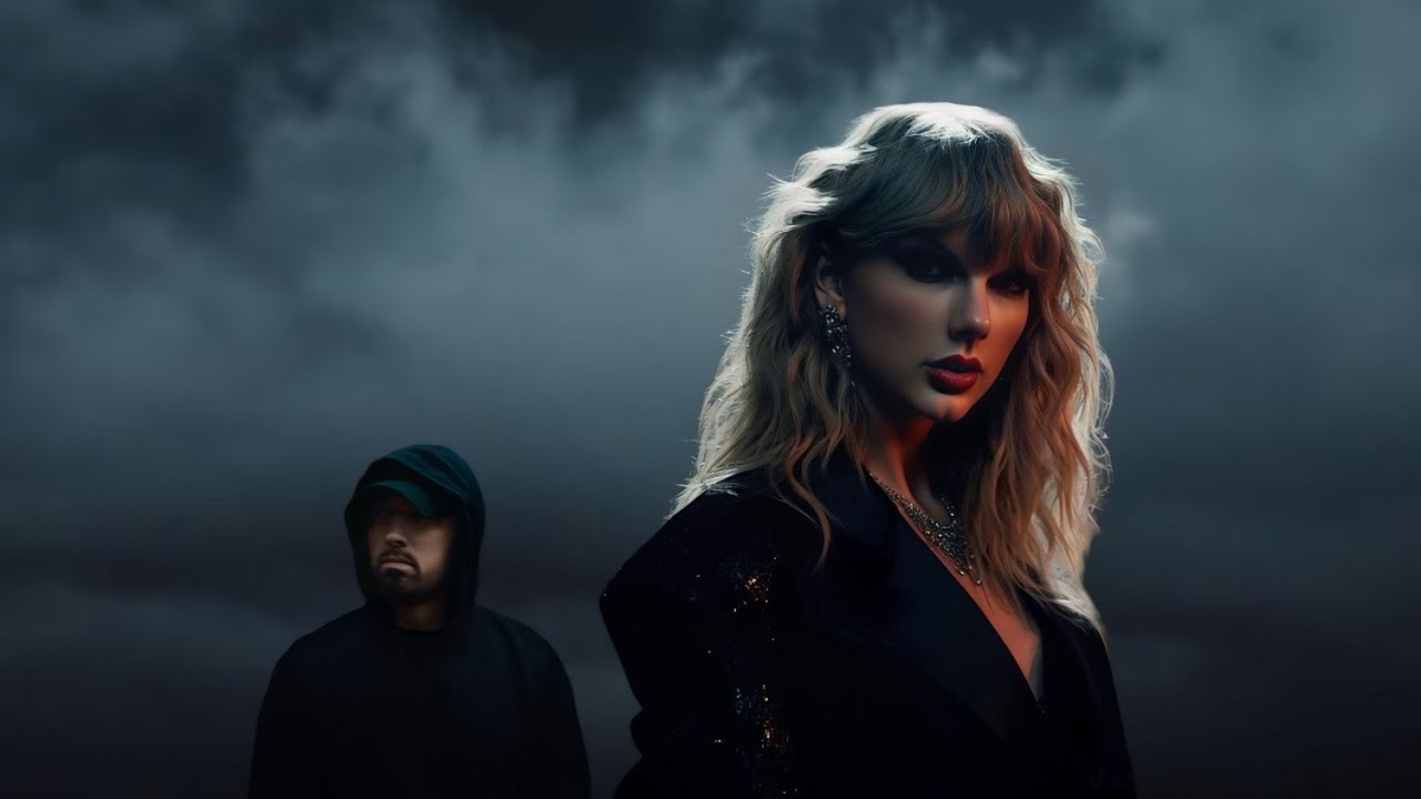 Eminem, Taylor Swift - I'm So Broken (Remix by Jovens Wood)