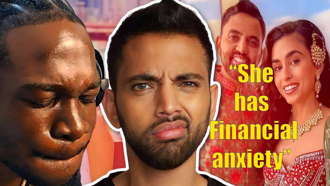 Akaash Simp Tries To Defend His Wife and Fails Miserably