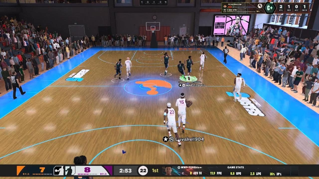 NBA 2K26 Ggs