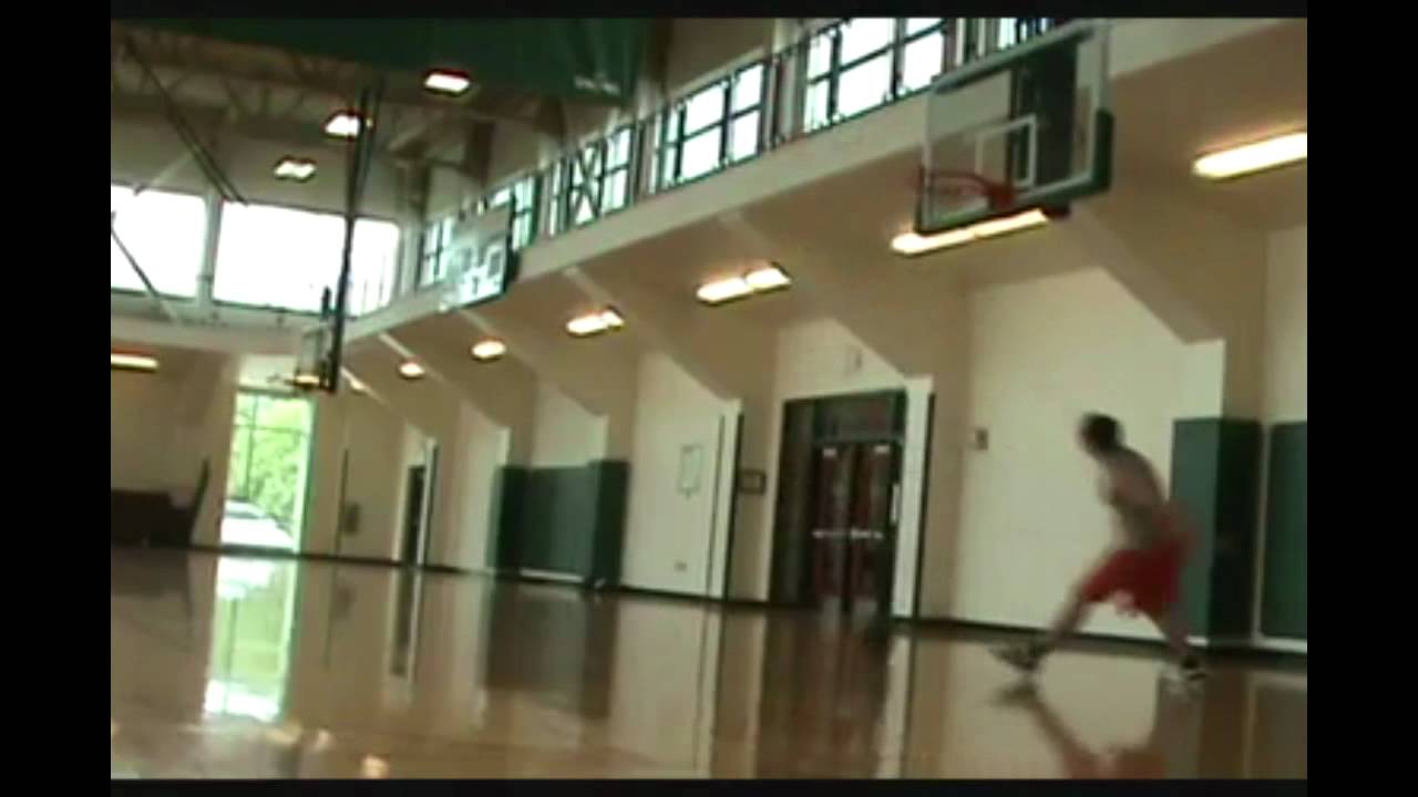 The Vert Freak: Adam Linkenauger