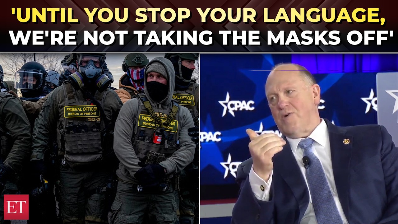 'Suing the hell out of sanctuary cities': Tom Homan TORCHES Dems over Trump's mass deportation plan