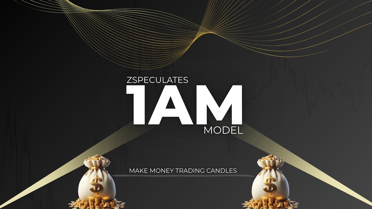 1AM Model - Make Money Trading Candles - ZSpeculates