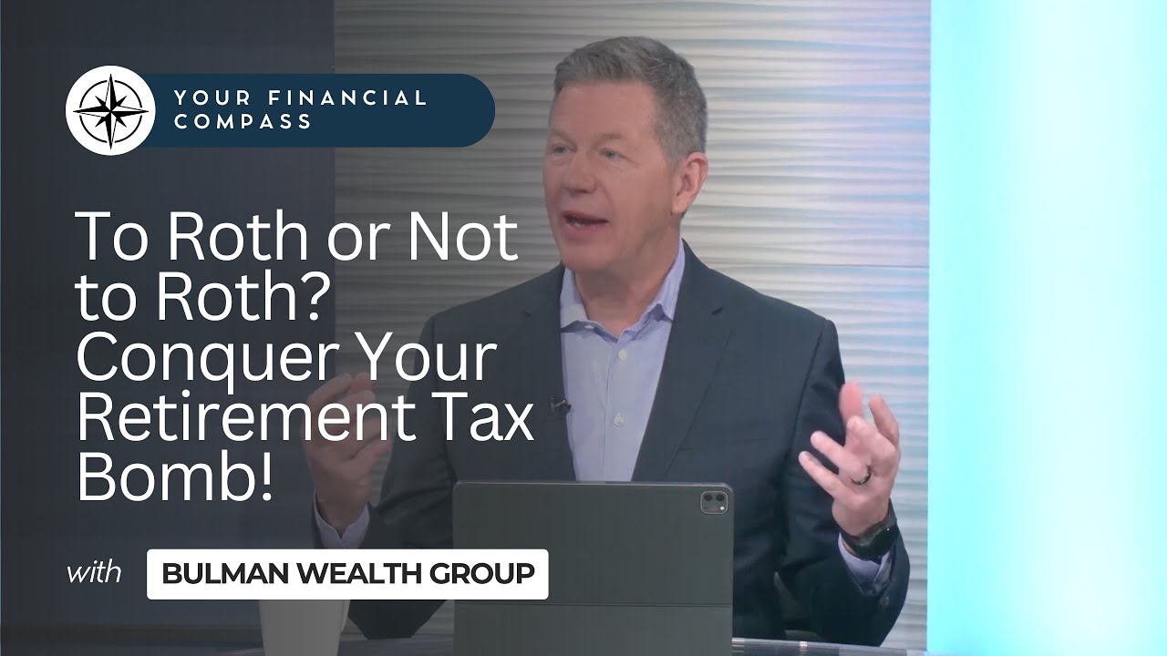 To Roth or Not to Roth? Conquer Your Retirement Tax Bomb!