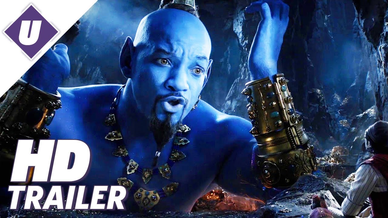 Aladdin - Official 'Basics' TV Spot | Will Smith