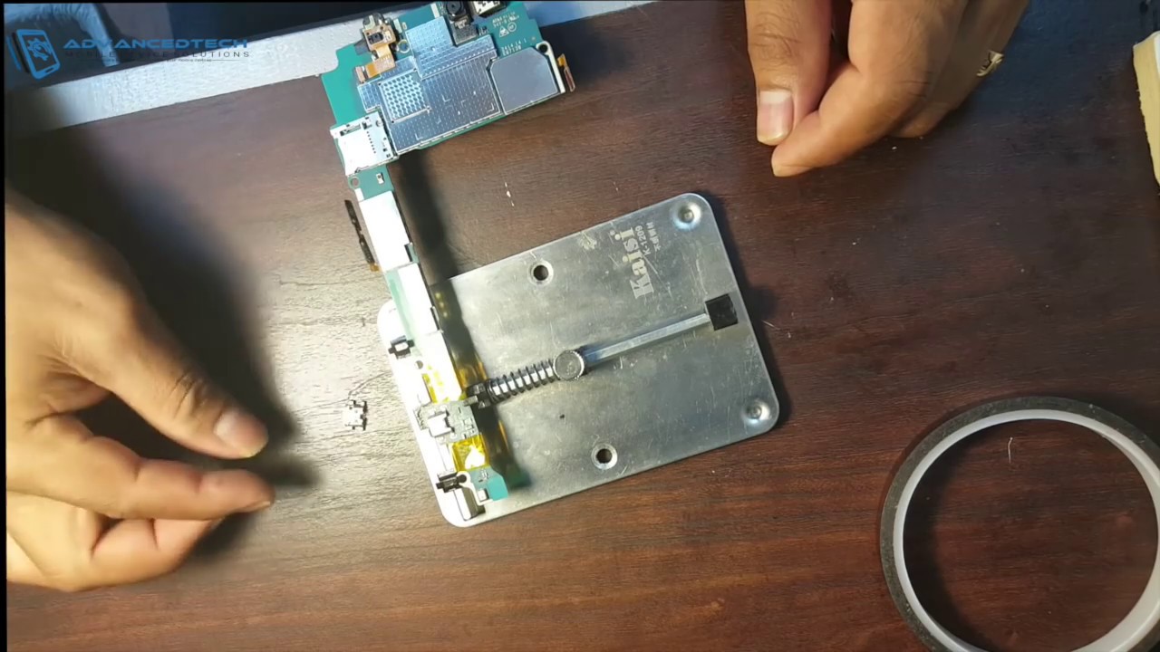 HOW REPAIR CHARGING PORT ZTE N9520