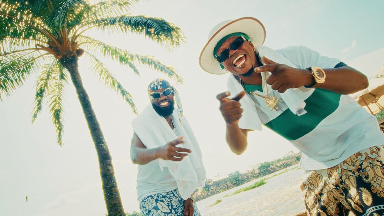 Fabregas le Métis Noir & Chomi Nangueri feat Villa Nova – Je m’en fous (Clip Officiel)