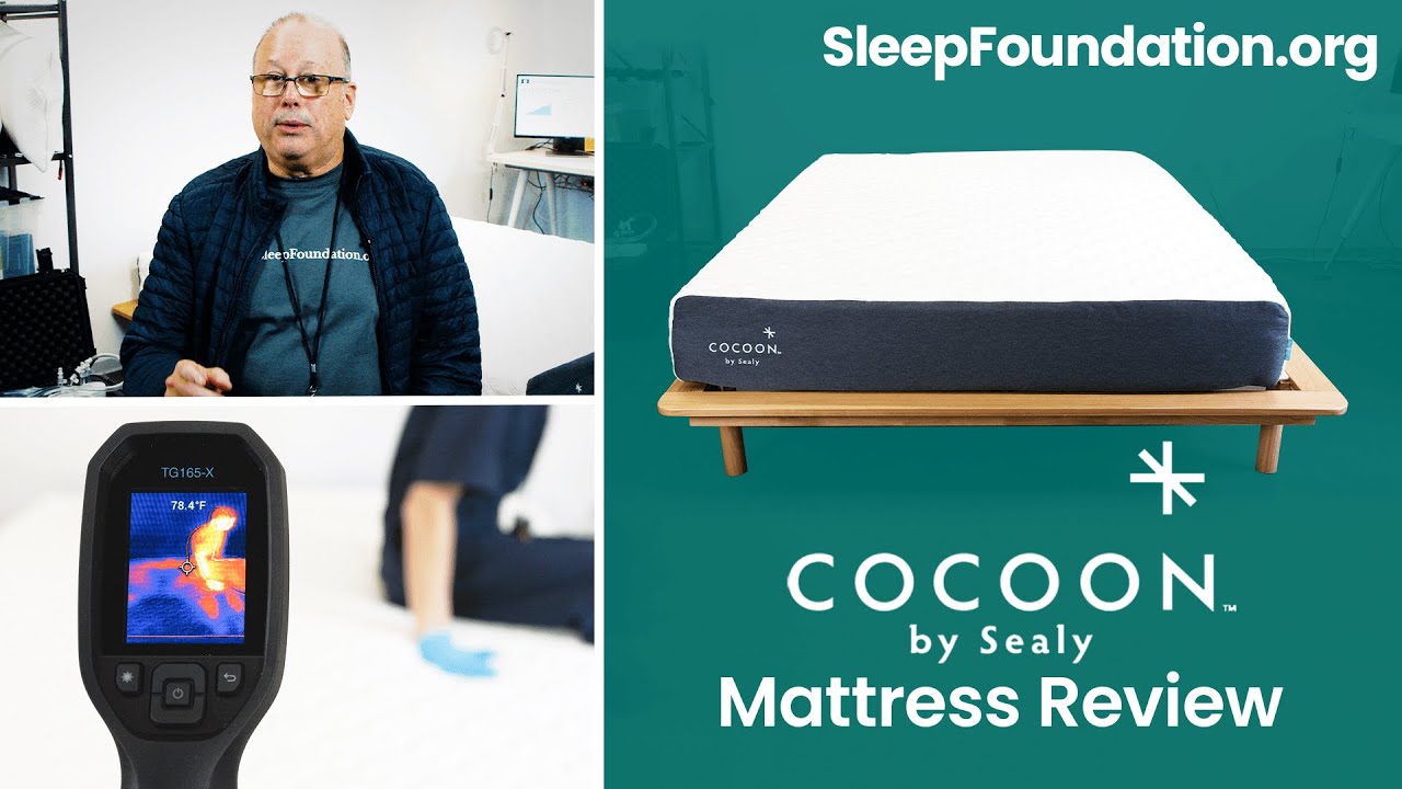 Cocoon Chill Mattress Review - Finally, a Cooler All-Foam Mattress!