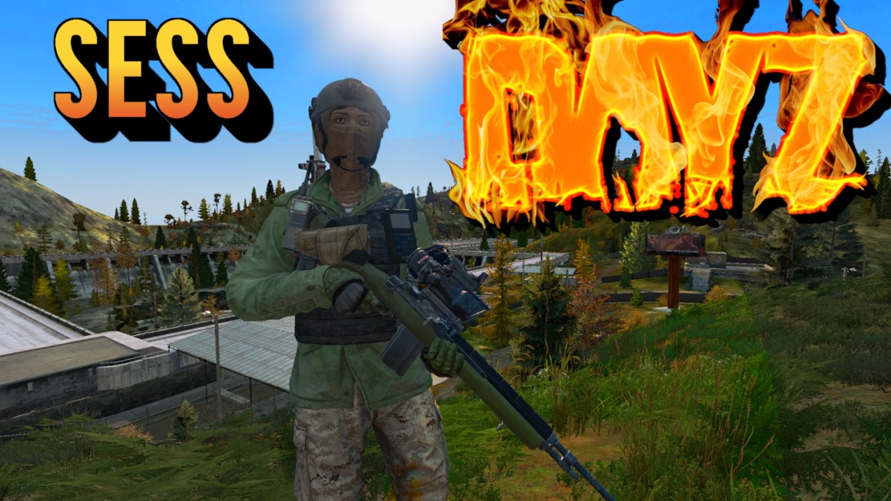 Dayz! I'm teaming up! Join the fun on DeathMatch or some other awesome server!