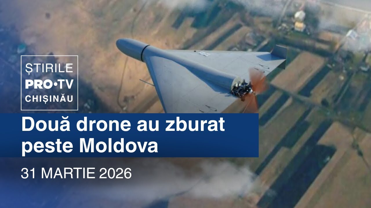 Știrile PRO TV (ORA 13:00)
