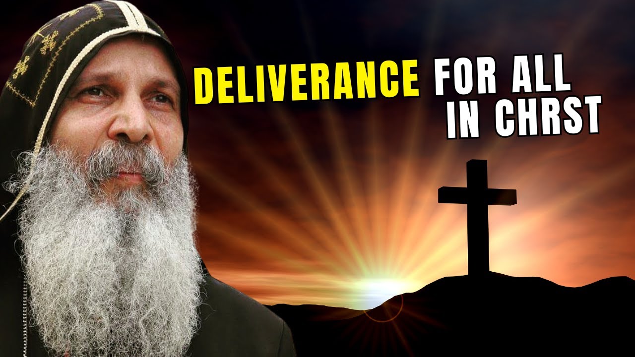 Deliverance Is Given To Every Child Of God - Mar Mari Emmanuel-1