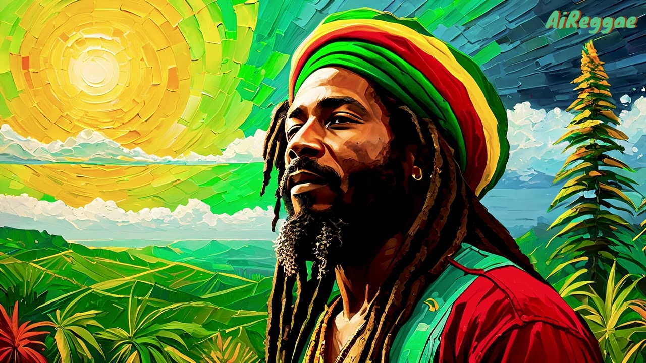 AiReggae - Secret of Happiness