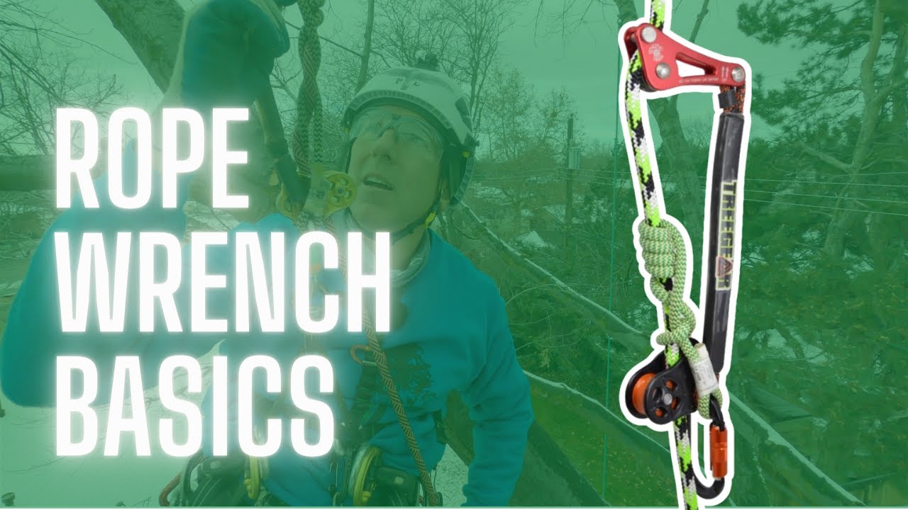How to use a ROPE WRENCH: SRS (SRT) Basics | 2023